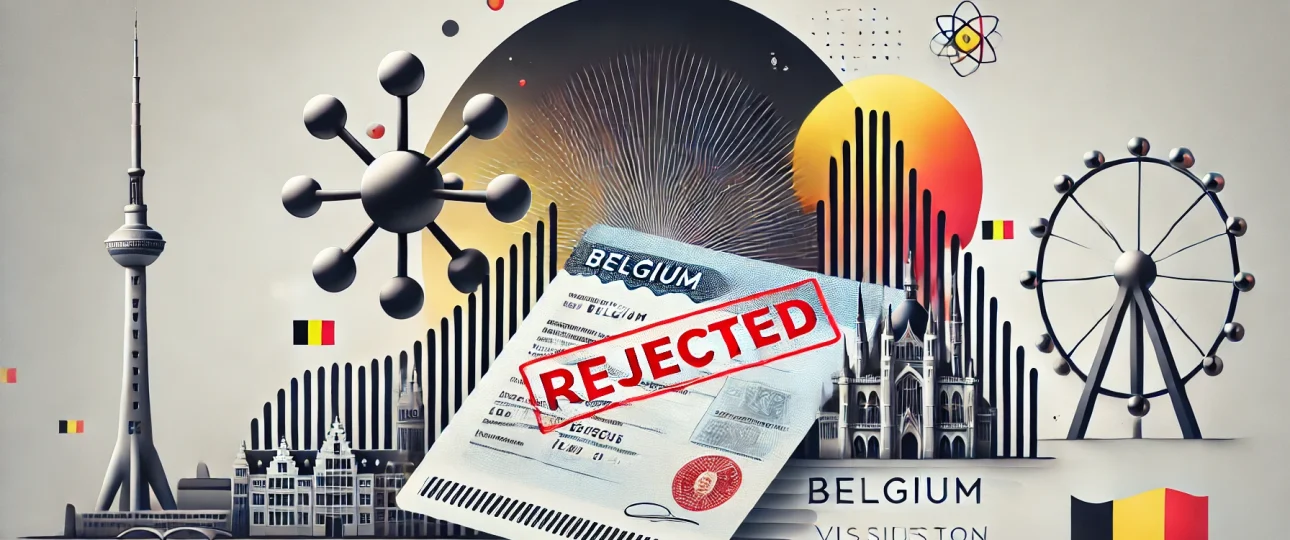 Common Belgium Visa Rejection Reasons and How to Avoid Them