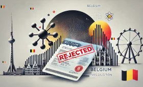 Common Belgium Visa Rejection Reasons and How to Avoid Them