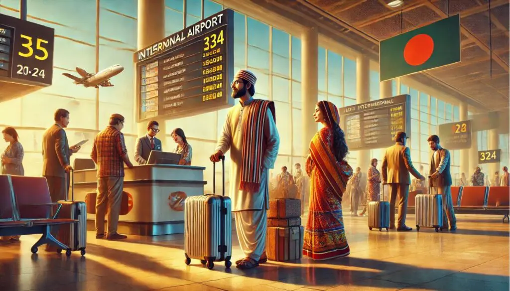 Complete travel tips and advice for Bangladeshi travelers 2025
