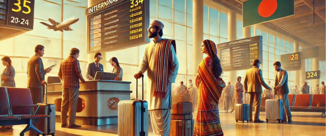 Complete Travel Tips for Bangladeshi Travelers