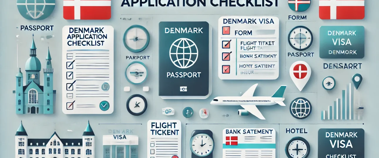 Denmark Visa Application Checklist for Bangladeshi Travelers