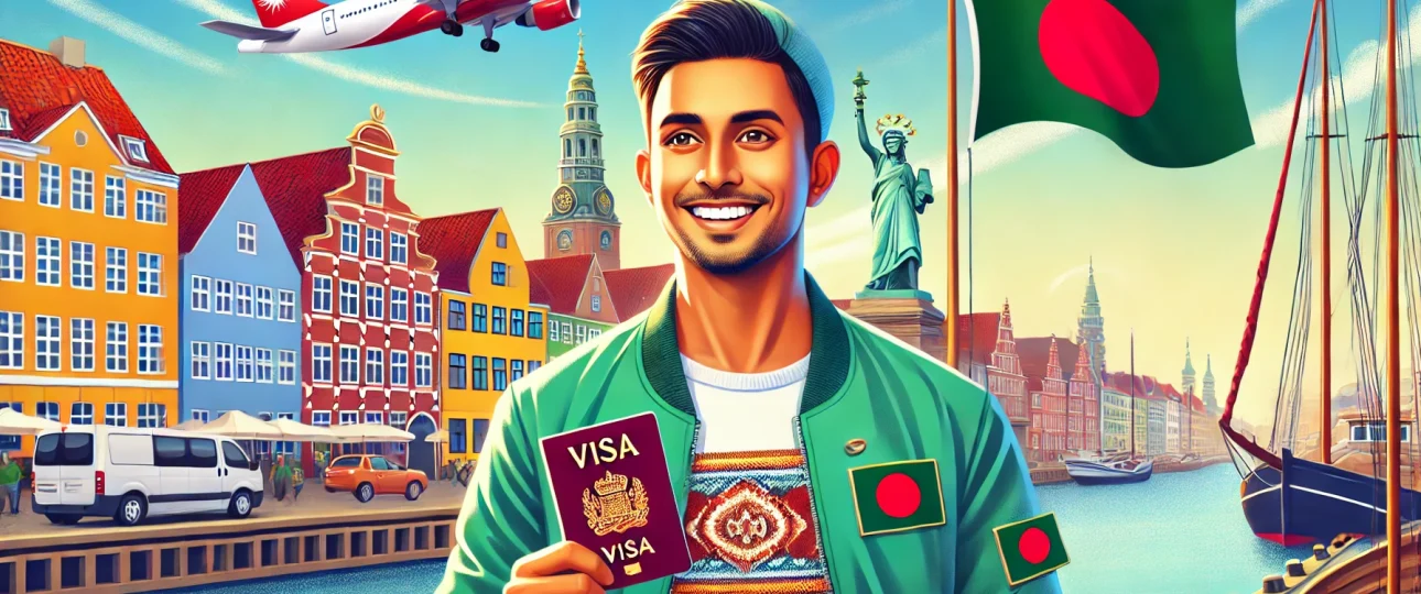 Denmark Visa Success Stories Inspiring Bangladeshi Travelers