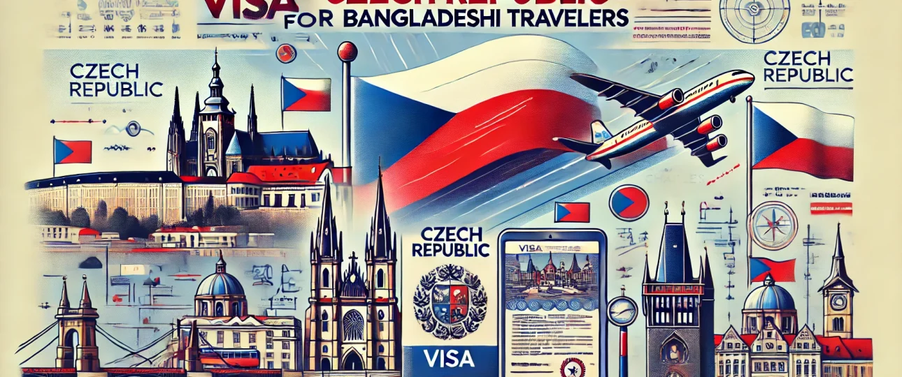 Expert Czech Republic Visa Tips for Bangladeshi Travelers