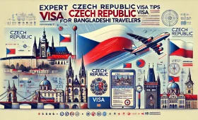 Expert Czech Republic Visa Tips for Bangladeshi Travelers