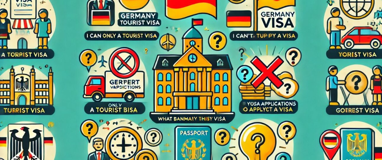 Germany Visa Myths Debunked What Bangladeshi Travelers Need to Know