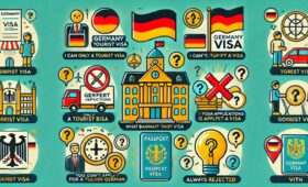 Germany Visa Myths Debunked What Bangladeshi Travelers Need to Know