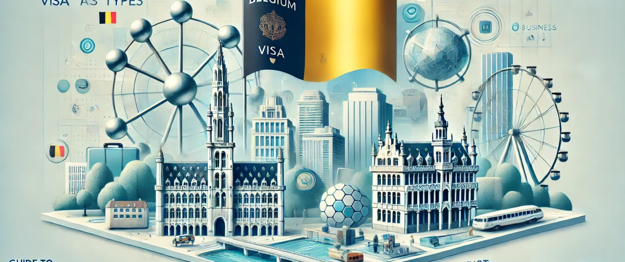 Guide to Belgium Visa Types Schengen, Tourist & Business