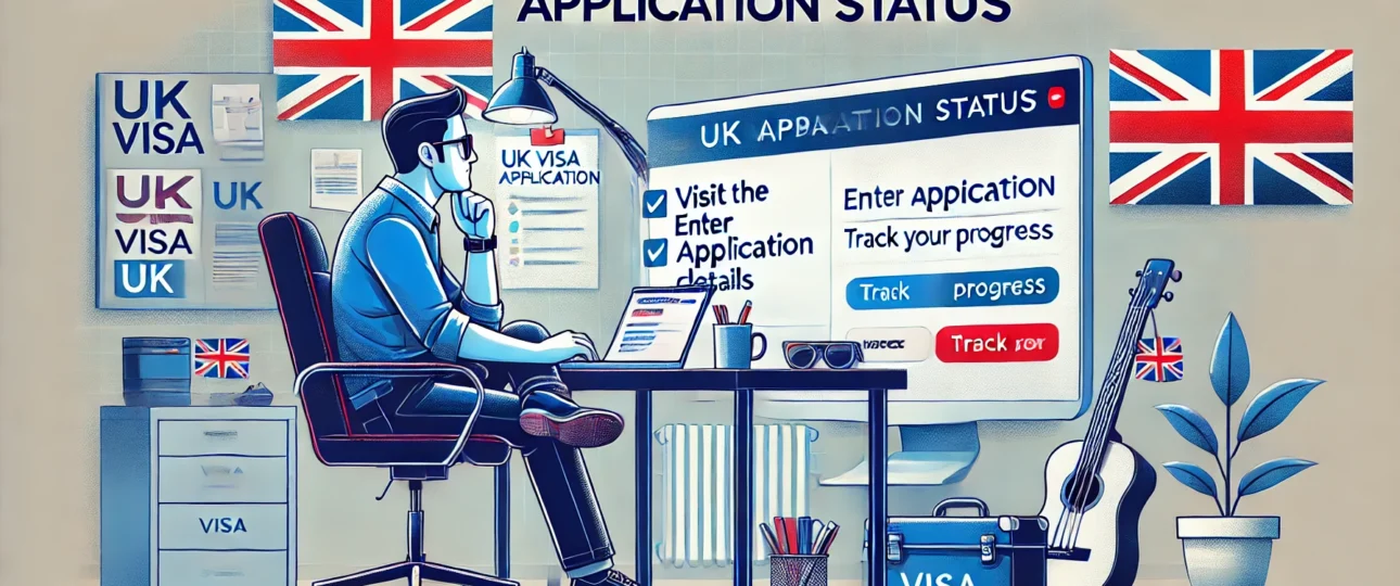How to Check UK Visa Application Status from Bangladesh