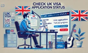 How to Check UK Visa Application Status from Bangladesh