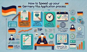 How to Speed Up Your Germany Visa Application Process