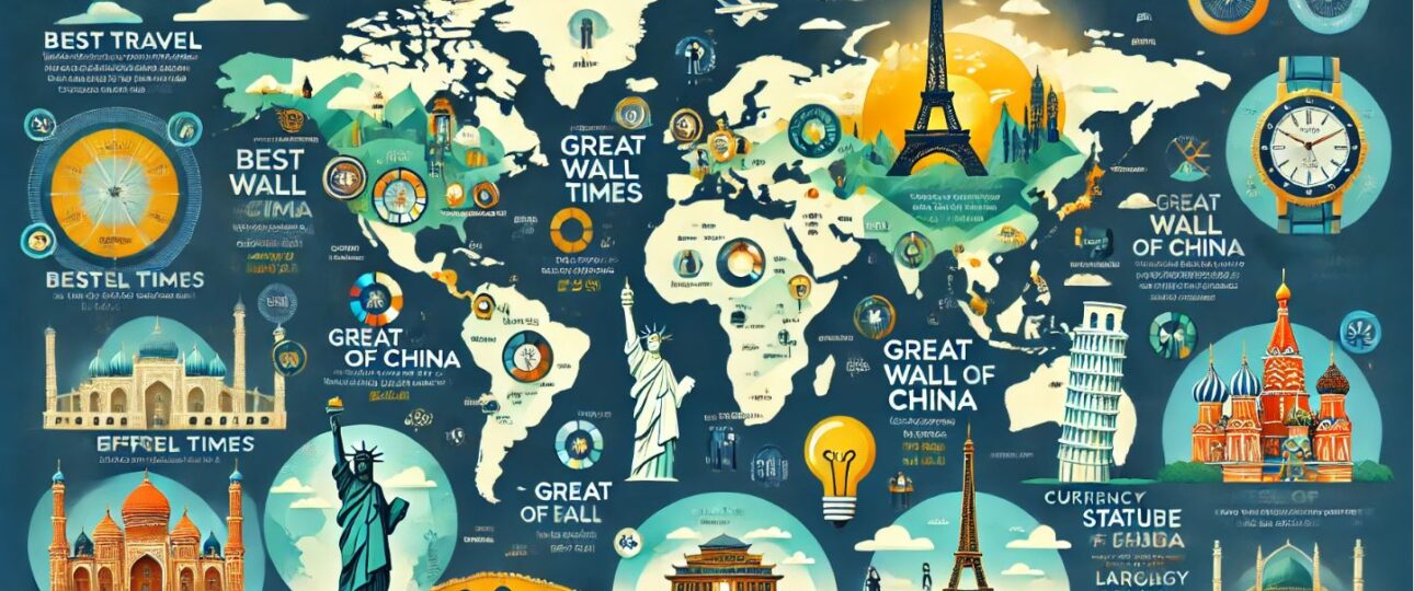 Must-Know Travel Facts for Popular Destinations