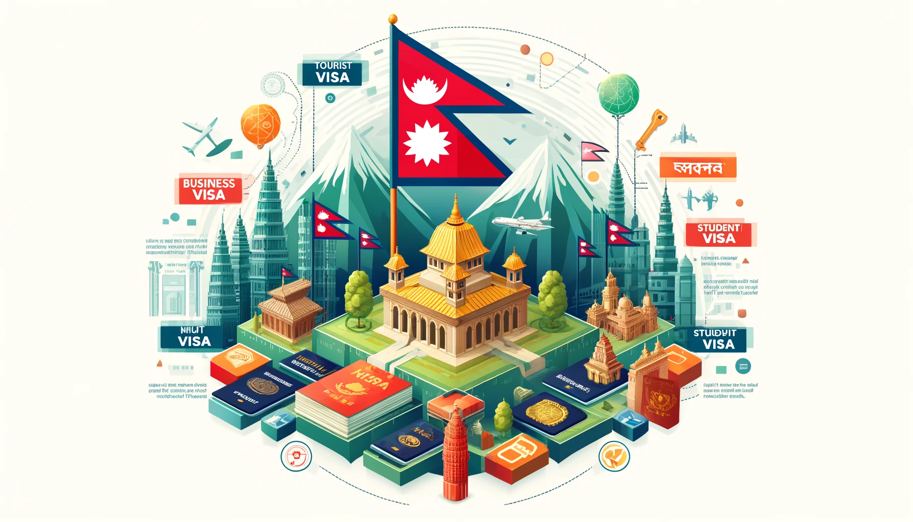 Nepal Travel Guide for Bangladeshi Citizens
