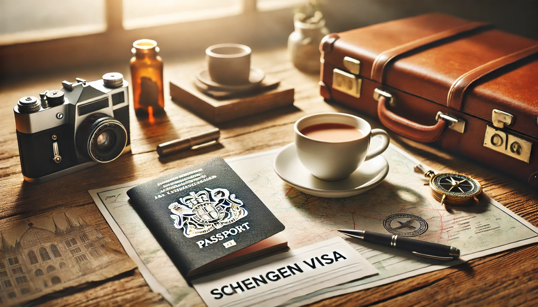 Schengen Visa Checklist for Bangladesh Travelers