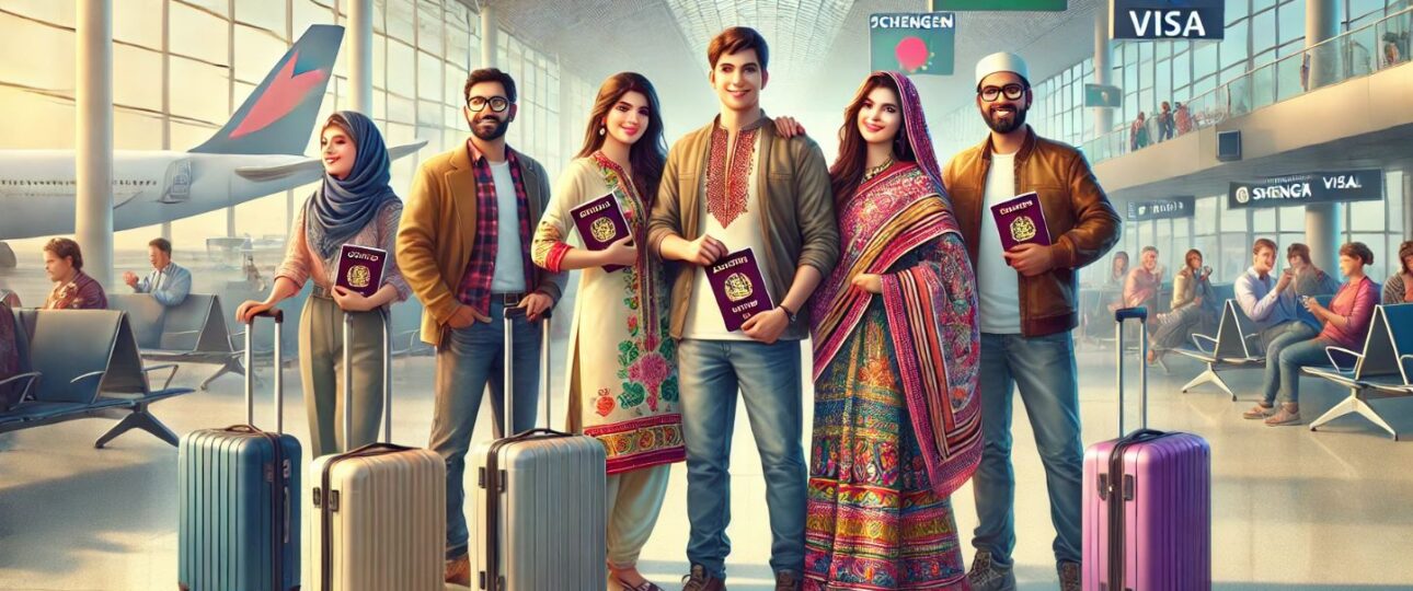 Schengen Visa Success - Stories of Bangladeshi Travelers