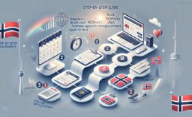 Step-by-Step Guide to Book Your Norway Visa Appointment