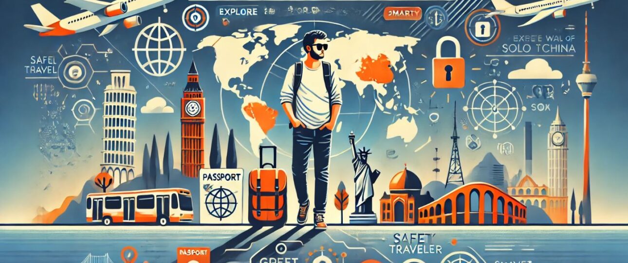 Travel Tips for Solo Travelers Explore the World Safely and Smartly