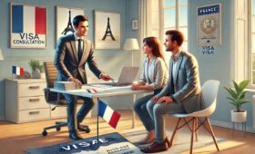 Visa Consultation Services How Experts Can Streamline Your France Visa Application