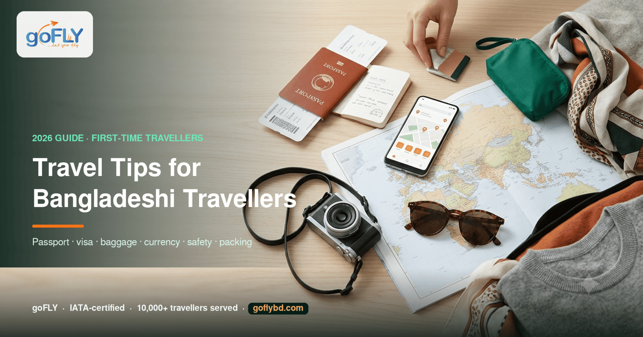 Complete Travel Tips for Bangladeshi Travelers: 2026 Guide