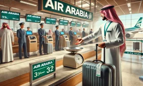 Air Arabia Baggage Policy Complete Guide for Smooth Travel