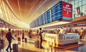 How to Change Your Emirates Flight Date