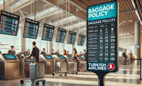 Turkish Airlines Baggage Policy