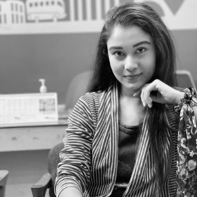 Moriam Sultana Methela - Director & Senior Reservation Specialist